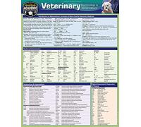 Veterinary Terminology & Abbreviations: A Quickstudy Reference Guide (Quick Study Academic)