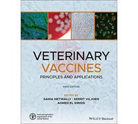 Veterinary Vaccines: Principles and Applications