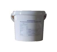 VETERMILK 25 Pienso Completo de Lactancia para corderos, Cabritos, lechones y terneros - 3,5Kg