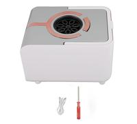 VETESHENM Burbuja con LED, salida automática Br r para Pes, S, boda, cumpleaños, interior, a prueba de S con mecanismo hacia arriba para 20000 burbujas por minuto