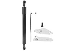 VETESHENM Kit de amortiguador de puerta trasera TS - F15015/DZ43204, apto para 2015-2020, material de metal de primera calidad, amortiguador de puerta trasera de aterrizaje suave con base