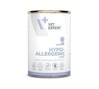 VetExpert - Alimento dietético hipoalergénico para perros, 400 g, pienso completo