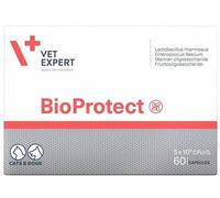 VETEXPERT Bioprotect 60 cápsulas