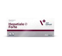 VetExpert Hepatiale Forte 40 comprimidos para perros y gatos