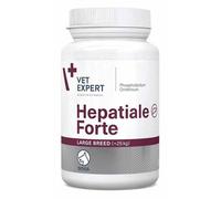 VETEXPERT Hepatiale Forte Razas Grandes 2x40 Comprimidos