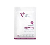 VETEXPERT Hepatic Cat - comida húmeda veterinaria para gatos 100 g