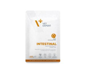 VETEXPERT Intestinal Cat - comida húmeda veterinaria para gatos 100 g