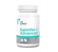 VETEXPERT KalmVet Advanced 60 cápsulas.