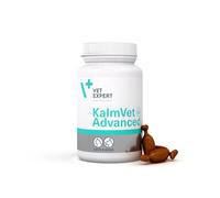 Vet Expert KalmVet Advanced Cápsulas para Perros y Gatos