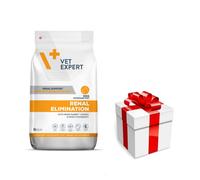 VETEXPERT Perro Eliminación Renal 2x8kg