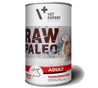 VETEXPERT Raw Paleo Adulto Ternera 400g