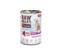 Vetexpert Raw Paleo Monoprotein Adult Cordero 400 g