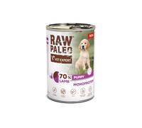 Vetexpert Raw Paleo Monoprotein Puppy Cordero 6x400 g