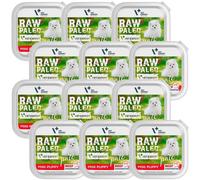 Vetexpert Raw Paleo Pate Mini Cachorro Ternera 150g