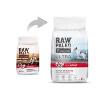 Vetexpert Raw Paleo Ultra Beef Adult Mini 2 kg