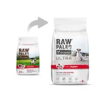 Vetexpert Raw Paleo Ultra Beef Puppy Mini 8 kg