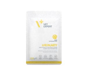VETEXPERT Urinary Cat - comida húmeda veterinaria para gatos 100 g
