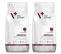 VETEXPERT Veterinary Diet Perro Hepático 2x12kg