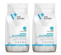 VETEXPERT Veterinary Diet Perro Hipoalergénico Insectos 2x12kg