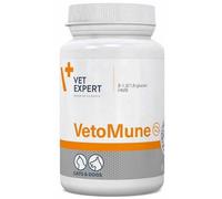 VETEXPERT VetoMune 2x60 Cápsulas