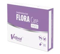 VETFOOD Flora Care mini, 30 cápsulas