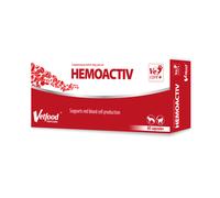 VETFOOD HemoActiv Blister 60 comprimidos