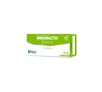 Vetfood Immunactiv Balance | 60 cápsulas | Complemento alimenticio para Animales | Puede Ayudar a apoyar el Sistema inmunológico | Adecuado para Perros, Gatos y Animales pequeños