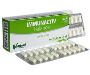 VETFOOD Immunactiv Equilibrio 60tab