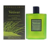 Vetiver - Champú de ducha (250 ml)