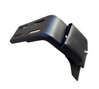 VETJMUA Barras Transversales Adaptador Universal para Montaje En Canaleta Techo Coche, 1 Pieza, Soporte para Techo De Coche, Accesorios para Coche Baca Portaequipajes(1PIECE 21-23CM)