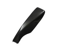 VETJMUA Barras Transversales Cubierta De Plástico Negra para Riel De Techo De Coche, para Toyota para RAV4 XA20 2001 2002 2003 2004 2005 Baca Portaequipajes(Back Right)