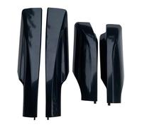 VETJMUA Barras Transversales para Toyota para RAV4 2012 XA30 2006~2011 2010 Tapa Extremo Riel Cubierta Moldura Cubierta Portaequipajes Cubiertas Automóvil Baca Portaequipajes(4PIECE)