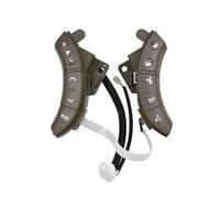 VETJMUA Botones Control Volante para Toyota para Highlander para Land para Cruiser para Camry 84247-58010 Botones Control Volante multifunción Botones Interruptor