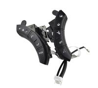 VETJMUA Botones Control Volante para Toyota para Highlander para Land para Cruiser para Camry 84247-58010 Botones Control Volante multifunción Botones Interruptor