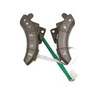 VETJMUA Botones Control Volante para Toyota para Highlander para Land para Cruiser para Camry 84247-58010 Botones Control Volante multifunción Botones Interruptor