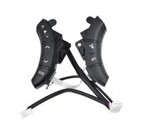 VETJMUA Botones Control Volante para Toyota para Highlander para Land para Cruiser para Camry 84247-58010 Botones Control Volante multifunción Botones Interruptor