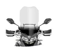 VETJMUA Carenabris para Benelli para TRK502 para TRK502X para TRK 502 502X 552 552X para TRK552X Parabrisas De Motocicleta Deflectores De Viento Parabrisas de Moto(Lacquered 61CM)