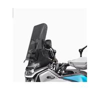 VETJMUA Carenabris Parabrisas de Motocicleta para CFMOTO 450MT 450 MT Parabrisas Modificado Parabrisas Delantero Modificado Parabrisas de Moto(Smoke Gray 40cm)