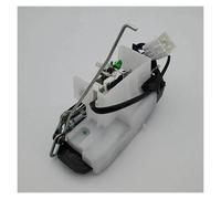 VETJMUA Cerradura Maletero Para Toyota Land Cruiser J90 2000-2002, Conjunto Cerradura De Puerta Trasera, Cerradura De Maletero, Pestillo Central, 6911060130, Blanco