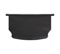 VETJMUA Cubierta Carga para Maletero para Mitsubishi para Outlander Manual Cubierta De Carga Maletero Retráctil Estante para Paquetes Escudo Anti-Peeping Privacidad Trasero Trunk Estante(Canvas)