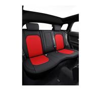 VETJMUA Fundas para Asientos Funda Protectora para Asiento De Coche, Accesorio para Dodge para Journey Y para Challenger Fundas de Asiento(Just Rear Seat W)