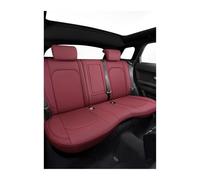 VETJMUA Fundas para Asientos Funda Protectora para Asiento De Coche, Accesorio para Dodge para Journey Y para Challenger Fundas de Asiento(Just Rear Seat R)