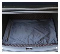 VETJMUA Fundas para Asientos Funda Universal para Asiento De Coche, Antiincrustante, A Prueba De Polvo, para Maletero Y Volante Fundas de Asiento(Trunk Mat)