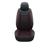 VETJMUA Fundas para Asientos para Dodge para Journey para Caliber para Charger para Funda para Asiento Coche Universal para Fundas De Asiento De Auto Fundas de Asiento(Only One Seat A)