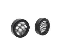 VETJMUA luz trasera de motocicleta Para Royal Para Enfield Para Classic 500 Serie 2 Piezas Luz De Giro Delantera Trasera Indicador Parrilla Bisel Cubierta Hierro Luz Trasera Motocicleta