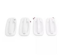 VETJMUA Manilla Exterior Coche Para Chevrolet Para Avalanche Para Silverado Para Suburban Para Tahoe Juego De Manijas Puerta Exterior Pintado 19356468 19356470 Tiradores Exteriores Coche