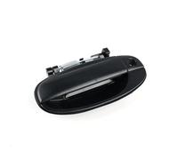 VETJMUA Manilla Exterior Coche Para Chevrolet Para Aveo Para Aveo5 2004-2011 Piezas De Coche Manija De Puerta 96541631 96541632 96541633 96541634 Tiradores Exteriores Coche(Front left)