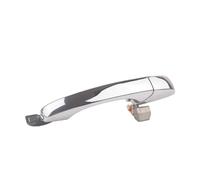 VETJMUA Manilla Exterior Coche Para Chrysler Para 300/300c 2004-2010 Manija De Puerta Delantera Y Trasera Coche 5065801AG 4589009AG 5065800AG Tiradores Exteriores Coche(Frente derecho)