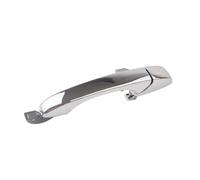VETJMUA Manilla Exterior Coche Para Chrysler Para 300/300c 2004-2010 Manija De Puerta Delantera Y Trasera Coche 5065801AG 4589009AG 5065800AG Tiradores Exteriores Coche(Trasera izquierda)