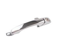 VETJMUA Manilla Exterior Coche Para Chrysler Para 300/300c 2004-2010 Manija De Puerta Delantera Y Trasera Coche 5065801AG 4589009AG 5065800AG Tiradores Exteriores Coche(Front Left)